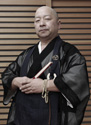 Sôshô YAMADA - Secrétaire Général de la Cérémonie Bouddhique On Zen - Révérend supérieur du Shinju-an (Daitoku-ji)